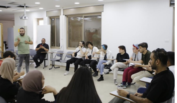 L'Association Al-Rawad lance le programm...