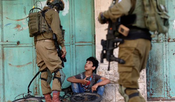 135 000 cas d'arrestations depuis le début de l'Intifada d'Al-Aqsa