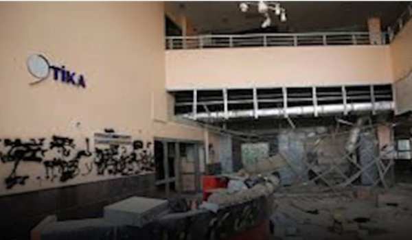 Les forces israéliennes font exploser l'...